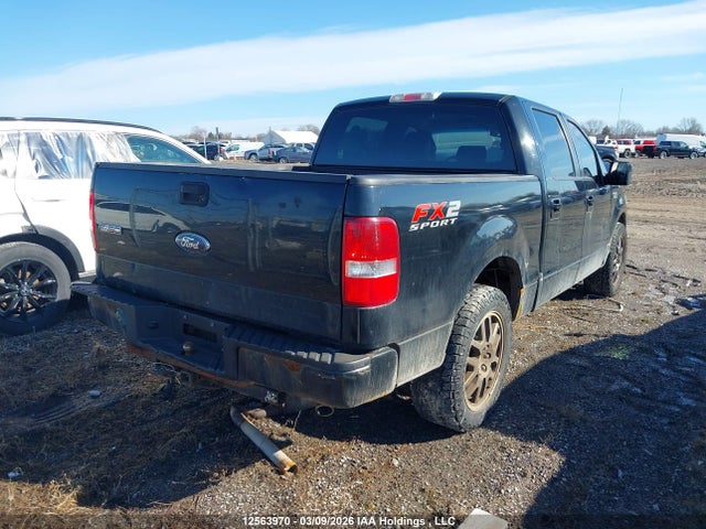 Aukcja sprzedaży 2008 Ford F-150 Xlt, vin: 1FTRW12W78KE86836, numer aukcji: 12563970