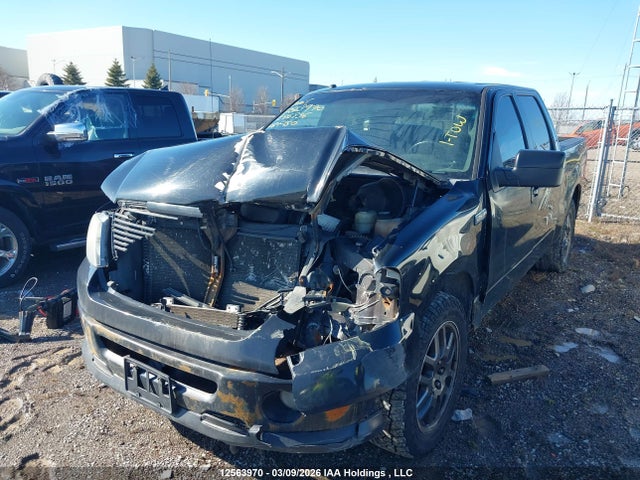 Aukcja sprzedaży 2008 Ford F-150 Xlt, vin: 1FTRW12W78KE86836, numer aukcji: 12563970