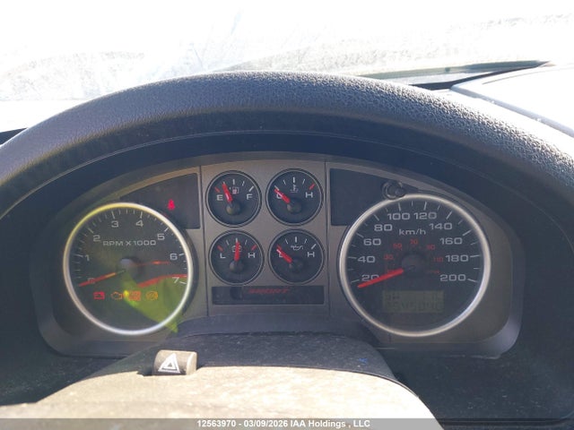 Aukcja sprzedaży 2008 Ford F-150 Xlt, vin: 1FTRW12W78KE86836, numer aukcji: 12563970
