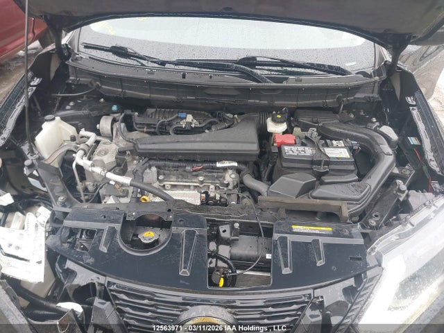 12563971 :رقم المزاد ، 5N1AT2MT7KC792513 vin ، 2019 Nissan Rogue S/sv مزاد بيع