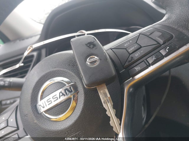 12563971 :رقم المزاد ، 5N1AT2MT7KC792513 vin ، 2019 Nissan Rogue S/sv مزاد بيع