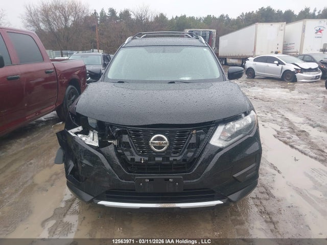 12563971 :رقم المزاد ، 5N1AT2MT7KC792513 vin ، 2019 Nissan Rogue S/sv مزاد بيع