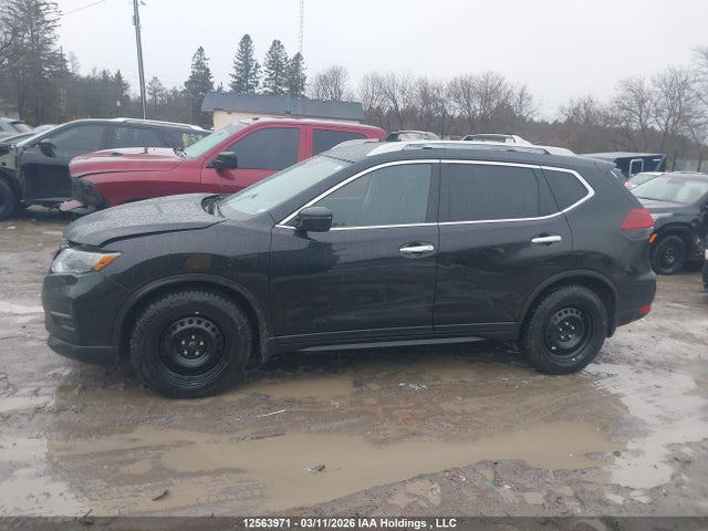 12563971 :رقم المزاد ، 5N1AT2MT7KC792513 vin ، 2019 Nissan Rogue S/sv مزاد بيع