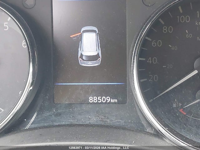 12563971 :رقم المزاد ، 5N1AT2MT7KC792513 vin ، 2019 Nissan Rogue S/sv مزاد بيع