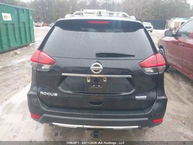 12563971 :رقم المزاد ، 5N1AT2MT7KC792513 vin ، 2019 Nissan Rogue S/sv مزاد بيع