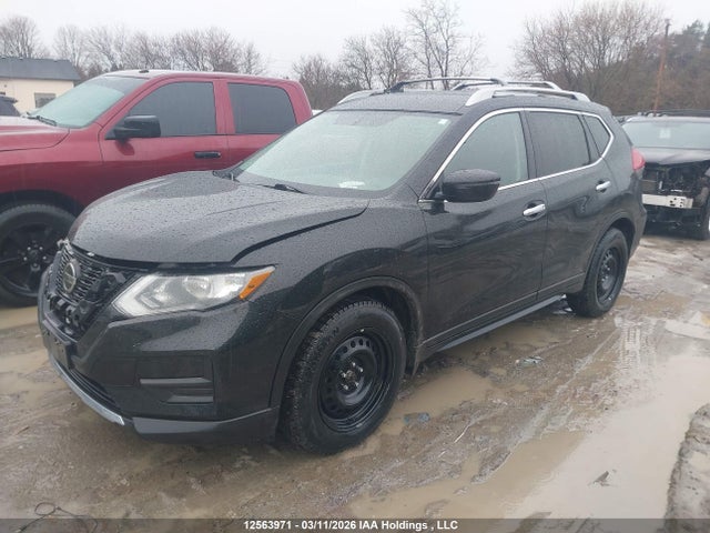 12563971 :رقم المزاد ، 5N1AT2MT7KC792513 vin ، 2019 Nissan Rogue S/sv مزاد بيع
