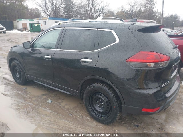 12563971 :رقم المزاد ، 5N1AT2MT7KC792513 vin ، 2019 Nissan Rogue S/sv مزاد بيع