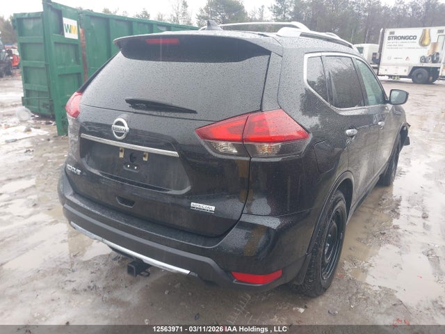 12563971 :رقم المزاد ، 5N1AT2MT7KC792513 vin ، 2019 Nissan Rogue S/sv مزاد بيع