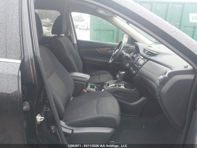 12563971 :رقم المزاد ، 5N1AT2MT7KC792513 vin ، 2019 Nissan Rogue S/sv مزاد بيع