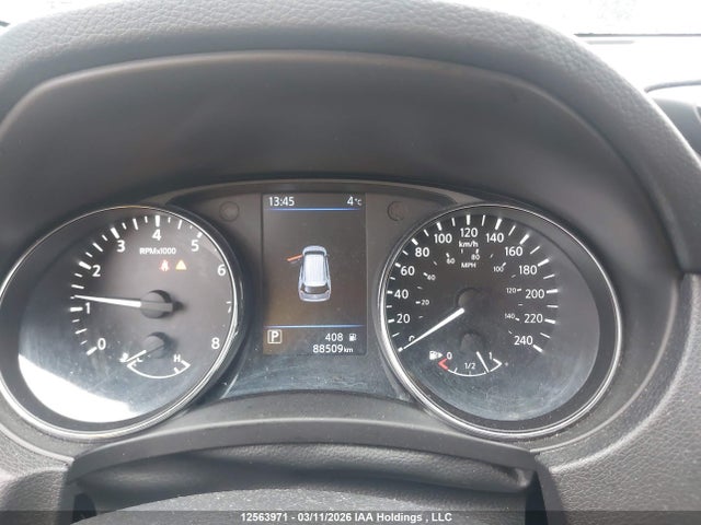 12563971 :رقم المزاد ، 5N1AT2MT7KC792513 vin ، 2019 Nissan Rogue S/sv مزاد بيع