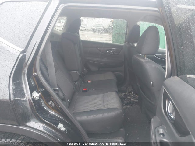12563971 :رقم المزاد ، 5N1AT2MT7KC792513 vin ، 2019 Nissan Rogue S/sv مزاد بيع