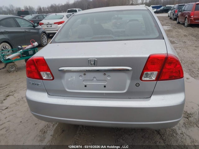Aukcja sprzedaży 2003 Honda Civic Lx, vin: 2HGES15643H918242, numer aukcji: 12563974