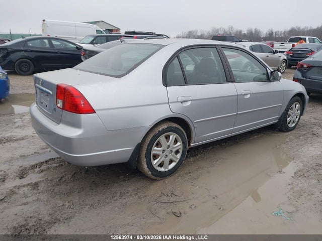 Aukcja sprzedaży 2003 Honda Civic Lx, vin: 2HGES15643H918242, numer aukcji: 12563974