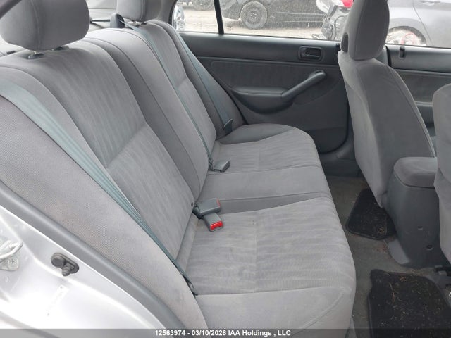 Aukcja sprzedaży 2003 Honda Civic Lx, vin: 2HGES15643H918242, numer aukcji: 12563974