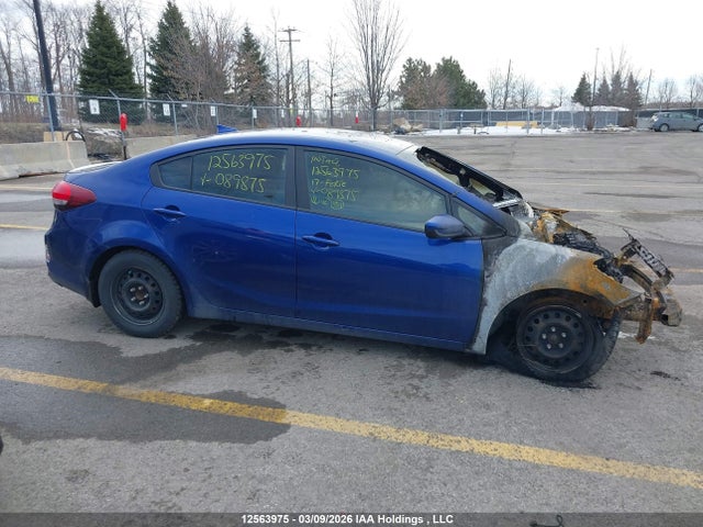 KIA Forte 2017 3KPFL4A71HE089875 Image 12