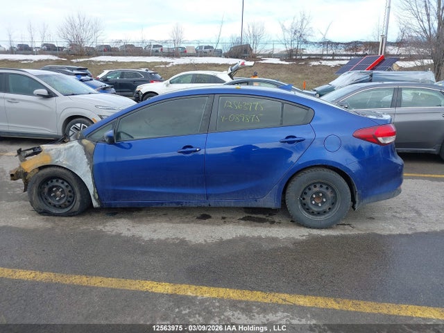 KIA Forte 2017 3KPFL4A71HE089875 Image 13