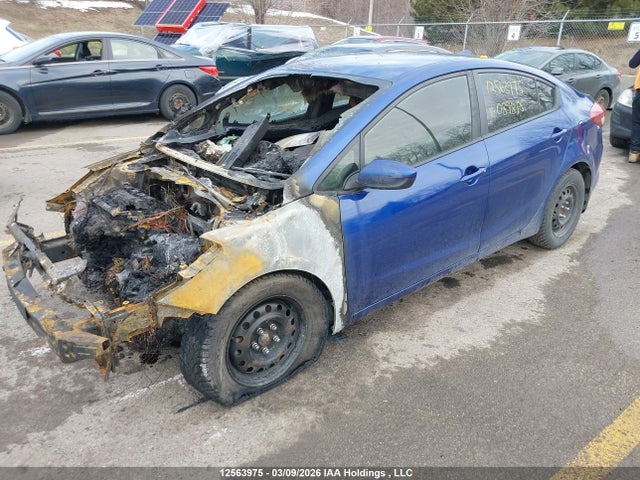 KIA Forte 2017 3KPFL4A71HE089875 Image 2