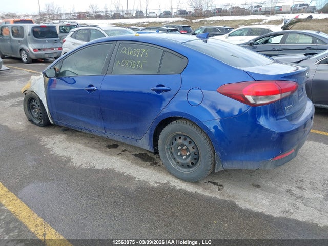 KIA Forte 2017 3KPFL4A71HE089875 Image 3
