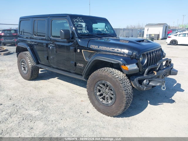 Aukcja sprzedaży 2024 Jeep Wrangler 4 Door Rubicon 392 Final Edition, vin: 1C4RJXSJ4RW307569, numer aukcji: 12563976