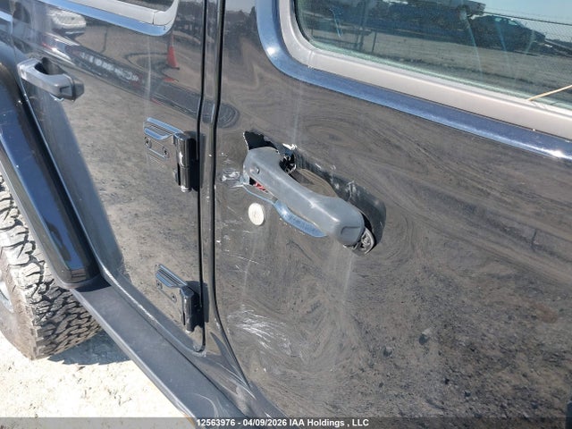 1C4RJXSJ4RW307569 Jeep Wrangler 4 Door Rubicon 392 Final Edition