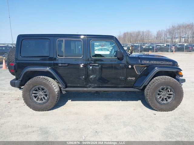 1C4RJXSJ4RW307569 Jeep Wrangler 4 Door Rubicon 392 Final Edition