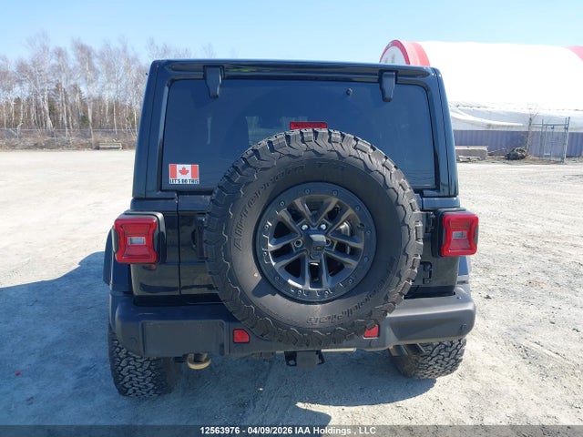 1C4RJXSJ4RW307569 Jeep Wrangler 4 Door Rubicon 392 Final Edition