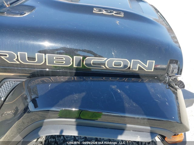 1C4RJXSJ4RW307569 Jeep Wrangler 4 Door Rubicon 392 Final Edition