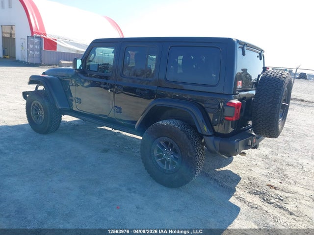 1C4RJXSJ4RW307569 Jeep Wrangler 4 Door Rubicon 392 Final Edition