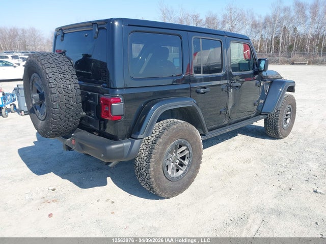 1C4RJXSJ4RW307569 Jeep Wrangler 4 Door Rubicon 392 Final Edition