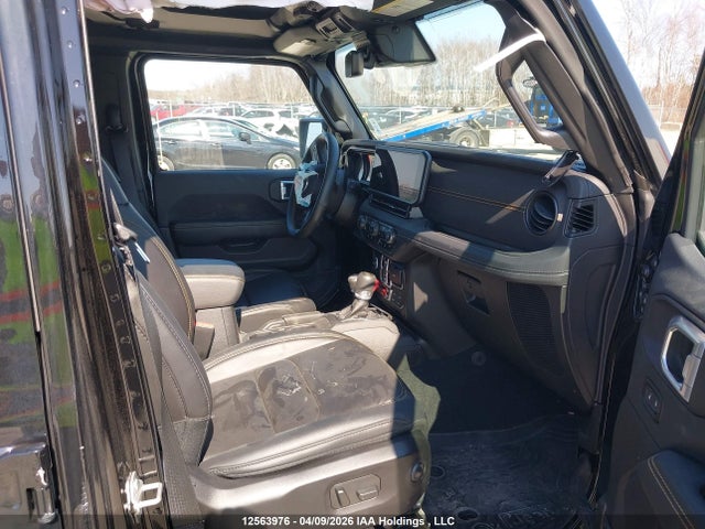 1C4RJXSJ4RW307569 Jeep Wrangler 4 Door Rubicon 392 Final Edition
