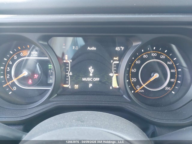 1C4RJXSJ4RW307569 Jeep Wrangler 4 Door Rubicon 392 Final Edition