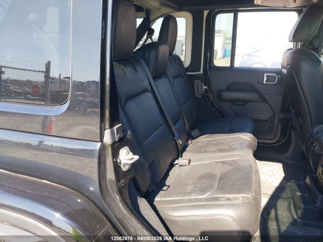 1C4RJXSJ4RW307569 Jeep Wrangler 4 Door Rubicon 392 Final Edition