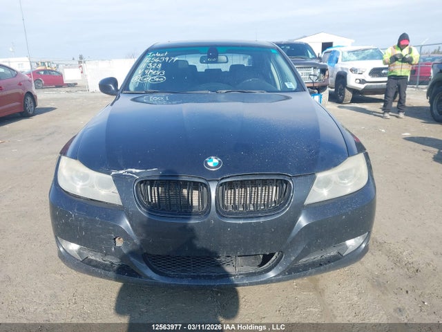 Продажа на аукционе авто 2011 Bmw 328 Xi, vin: WBAPK7C57BA974013, номер лота: 12563977