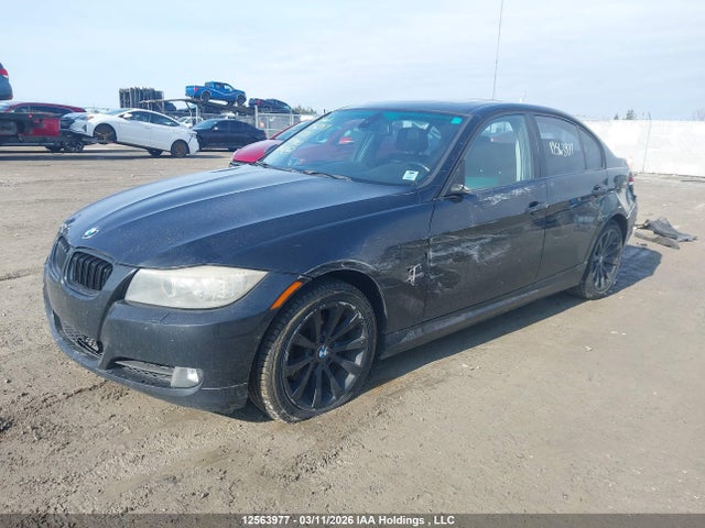 Продажа на аукционе авто 2011 Bmw 328 Xi, vin: WBAPK7C57BA974013, номер лота: 12563977
