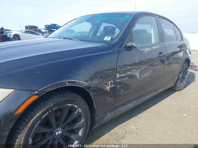 Продажа на аукционе авто 2011 Bmw 328 Xi, vin: WBAPK7C57BA974013, номер лота: 12563977
