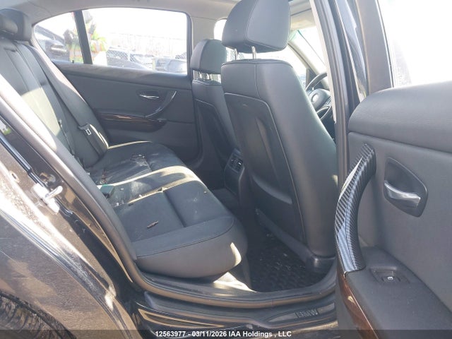 Продажа на аукционе авто 2011 Bmw 328 Xi, vin: WBAPK7C57BA974013, номер лота: 12563977