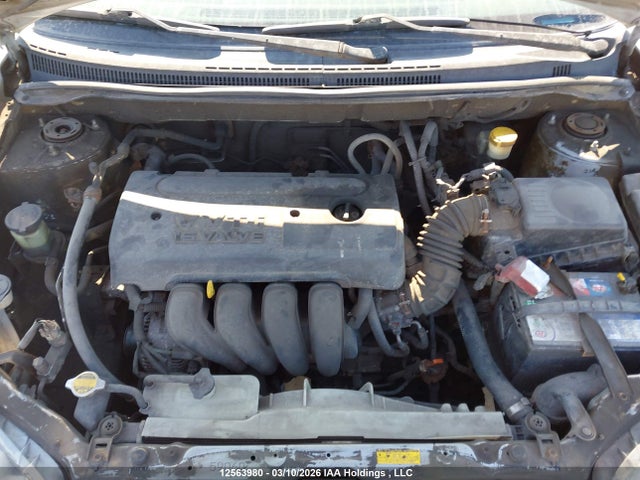 Продажа на аукционе авто 2005 Toyota Corolla Ce/le/s, vin: 2T1BR32E85C849055, номер лота: 12563980