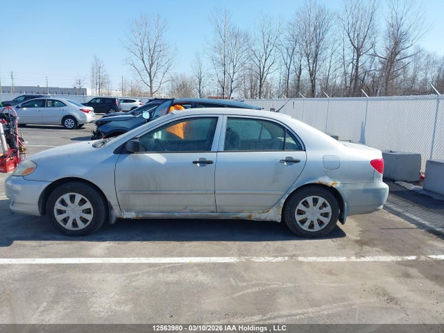Продажа на аукционе авто 2005 Toyota Corolla Ce/le/s, vin: 2T1BR32E85C849055, номер лота: 12563980