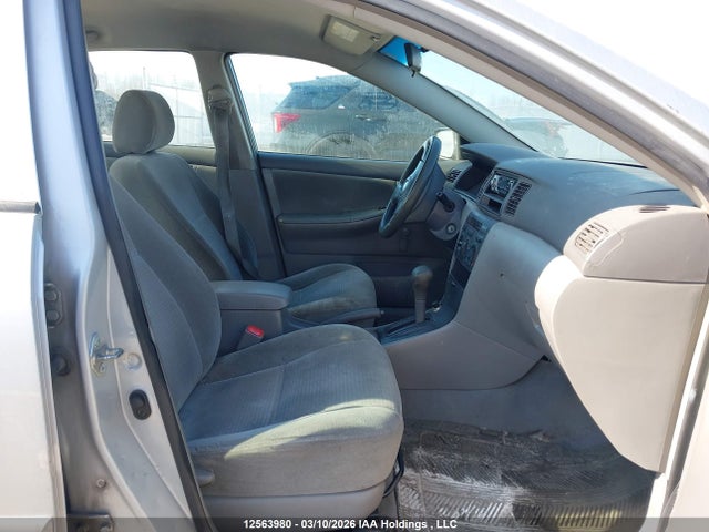 Продажа на аукционе авто 2005 Toyota Corolla Ce/le/s, vin: 2T1BR32E85C849055, номер лота: 12563980
