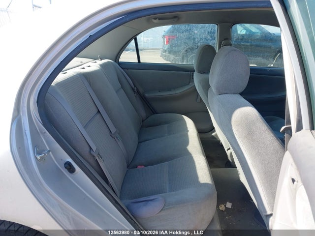 Продажа на аукционе авто 2005 Toyota Corolla Ce/le/s, vin: 2T1BR32E85C849055, номер лота: 12563980