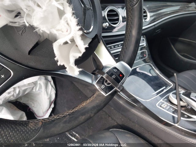 WDDZF6GB3JA406808 Mercedes-Benz E 400 4matic