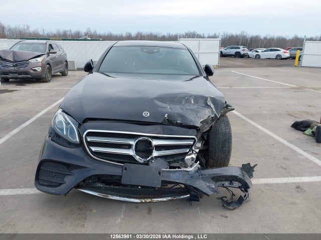 WDDZF6GB3JA406808 Mercedes-Benz E 400 4matic