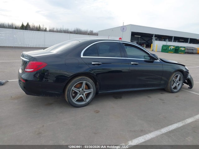 WDDZF6GB3JA406808 Mercedes-Benz E 400 4matic