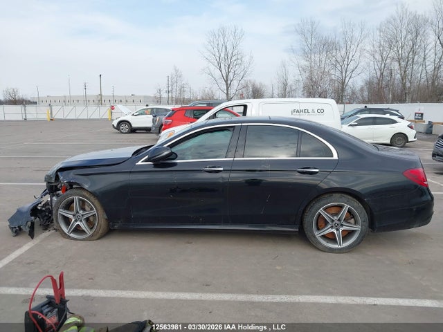 WDDZF6GB3JA406808 Mercedes-Benz E 400 4matic