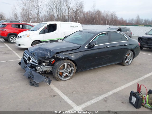 WDDZF6GB3JA406808 Mercedes-Benz E 400 4matic