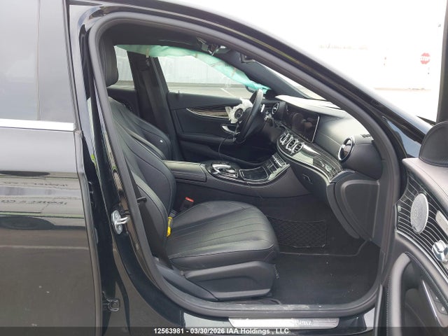 WDDZF6GB3JA406808 Mercedes-Benz E 400 4matic
