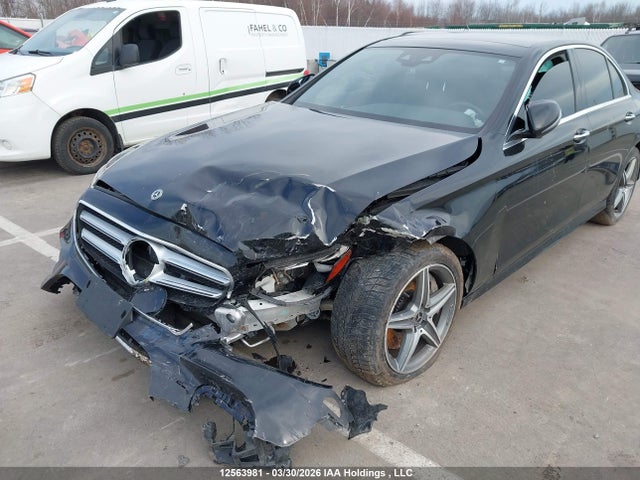 WDDZF6GB3JA406808 Mercedes-Benz E 400 4matic