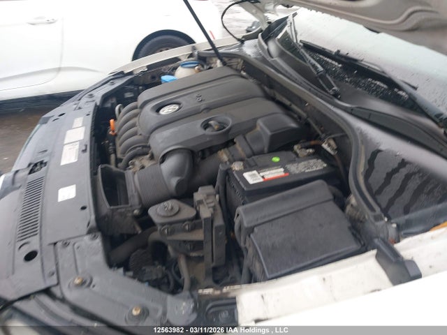 12563982 :رقم المزاد ، 1VWAH7A34DC127253 vin ، 2013 Volkswagen Passat S مزاد بيع