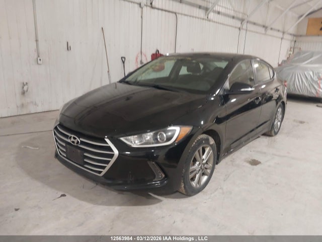 KMHD84LF9HU242979 Hyundai ELANTRA GL