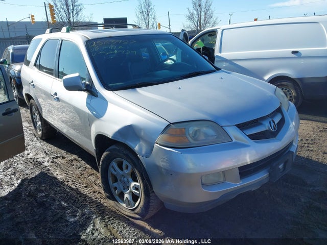 Aukcja sprzedaży 2006 Acura Mdx Touring, vin: 2HNYD18696H524929, numer aukcji: 12563987